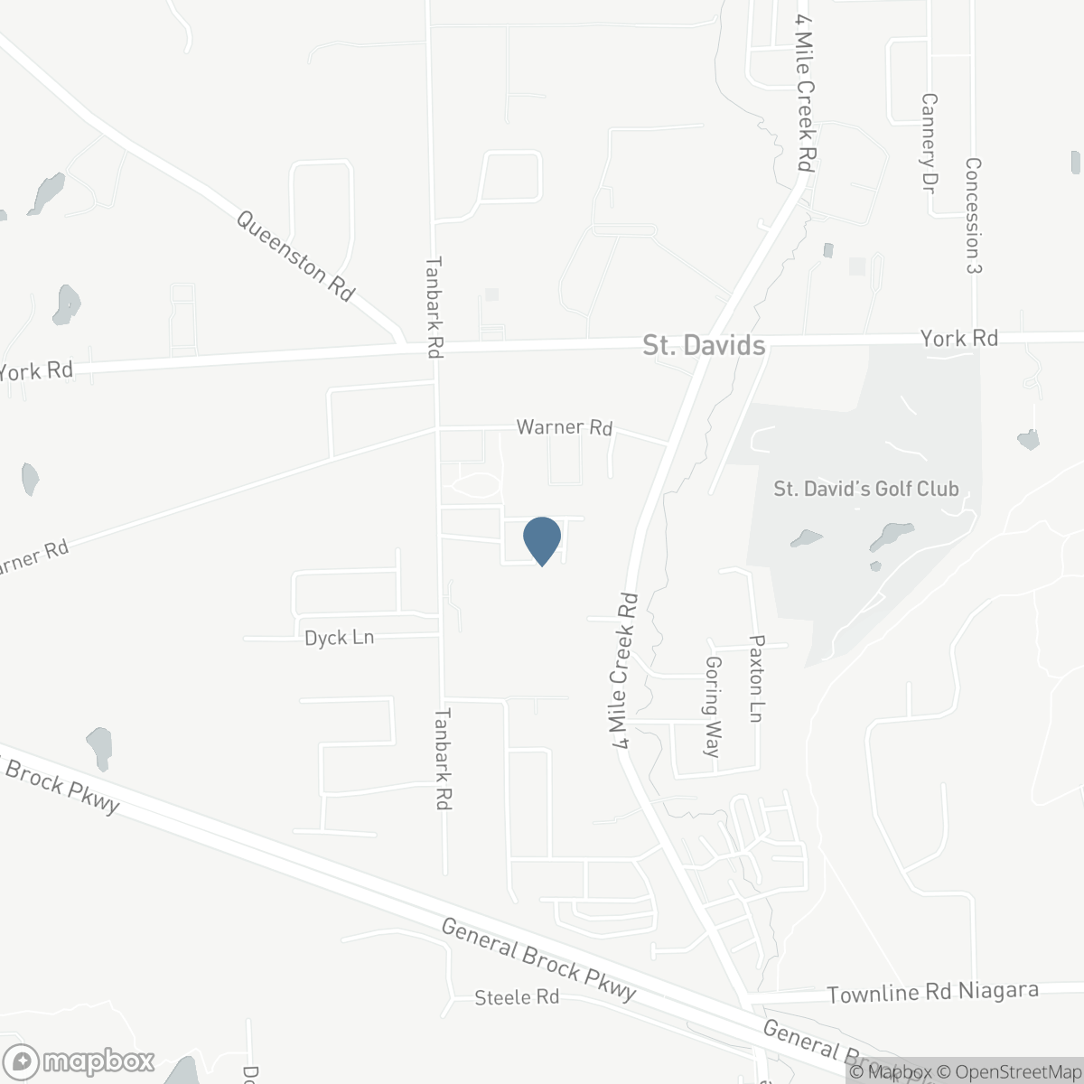 2 PROSPECT LANE, Niagara-on-the-Lake, Ontario L0S 1J1